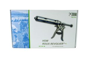 Revolver spuit Roux 50 ml