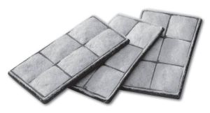 Vervanging koolstof filter 3-Pack