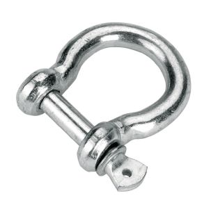 10 mm shackle gebogen, gegalvaniseerd