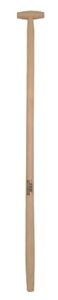 Schop handvat, T-hendel 100 cm