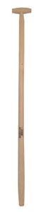 Schop handvat, T-hendel 90 cm