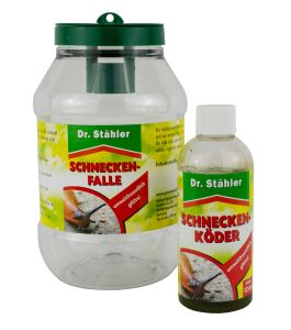 Schneckenfalle komplett Dr. Stähler