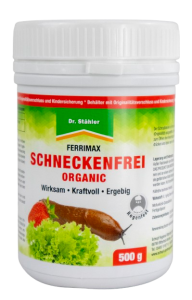 Slug Free Organic - Lokaas tegen naaktslakken 500g