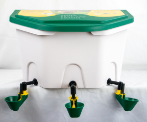 AviAqua 8L Drinker + 3 Drinkbekers