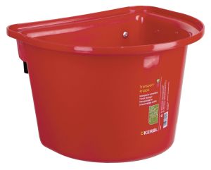 Vervoer wieg met een hanger, Red