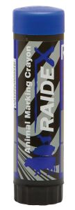 Vee pen Raidl, blauw