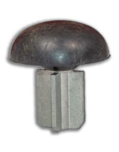 Ventiel kegel Lister L3, boven grote 0103-036