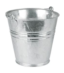 Emmer water gegalvaniseerd 14 liter