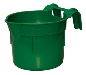 HangOn feed en water trog - 8 liter