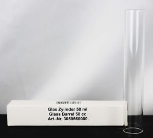 Glaszylinder 50ml