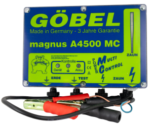 Göbel Magnus A 4500 MC Batteriegerät