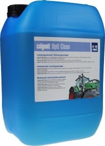 Calgonit Opti Clean leistungsstarker Fahrzeugreiniger