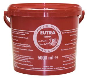 Eutra melken vet - 5000 ml