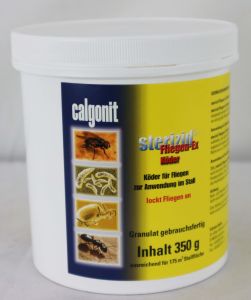 Calgonit Sterizid Fliegen-Ex Köder 350g