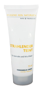 Toverhazelaarcrème 75ml - Natuurlijke cosmetica voor de normale &amp; gemengde huid