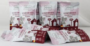 12x Quetschie "Wild &amp; everzwijn" - 12x 125g hertenvlees met everzwijn en veenbessen