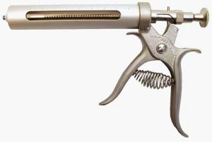 Revolver spuit Haleangady Muto 25 ml