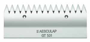 Aesculap cutter 501, 15 tanden, voor paarden en runderen