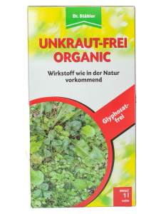 Dr. Stähler Unkraut-Frei Organic 1 L