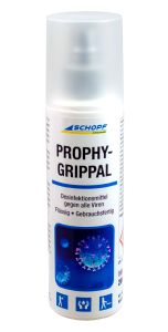 Desinfektionsmittel Prophygrippal - Spray 100 ml - gegen Viren und Bakterien