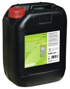 Zag keten olie Viscano organische 5 liter