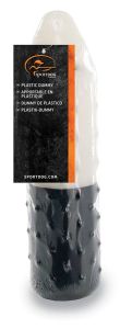 PLASTIC DUMMY Jumbo - zwart/wit SAC30 13302
