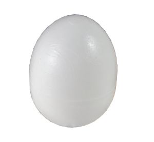 Kunststof duif eieren