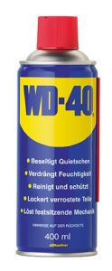 WD 40 multi functie spray 400 ml