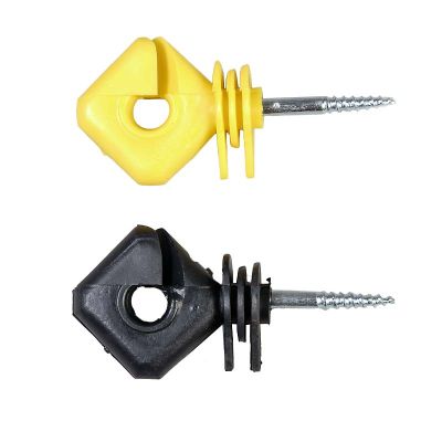 Hoekige, continu ring isolator ondersteunen - Eider - 50 PC's / Pack