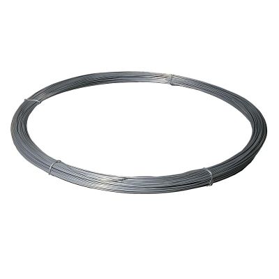 Grasland hek draad 2 mm, verzinkt, rol 200 m