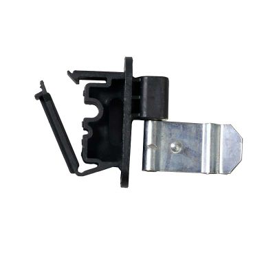 Breedband extra isolator, u-geschikt voor ronde ovale stalen stangen, 25 stuks verpakking