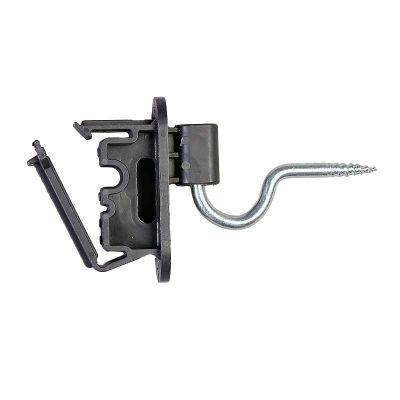 Brede band isolator, hout schroef - 25 Stück / Pack