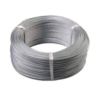 Gebundelde draad vlecht 500 m x 1,5 mm, strengen