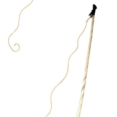 Bullwhip, Sulgenpeitsche voltooid