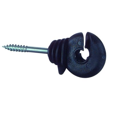 Ringisolator rund, durchgehende Stütze, Standard, 50 Stück Packung