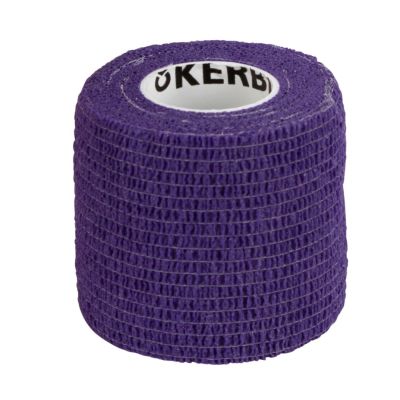 Verband, diverse kleuren, zelfklevend 7,5 cm breed