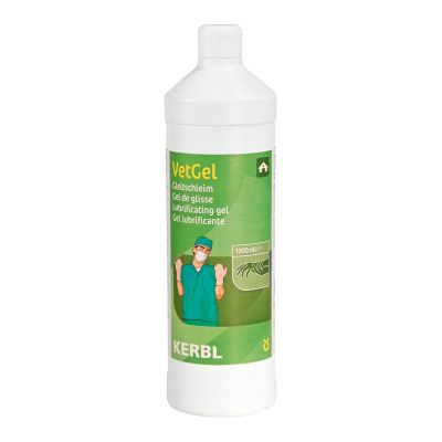 Kerbl Glijdende slijm dierenarts gel
