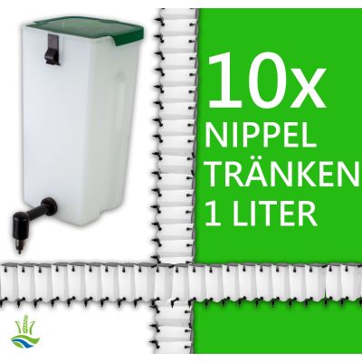 Tepeldrinker Wit Olba