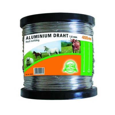 Aludraht 1,6 mm, 400 m 
