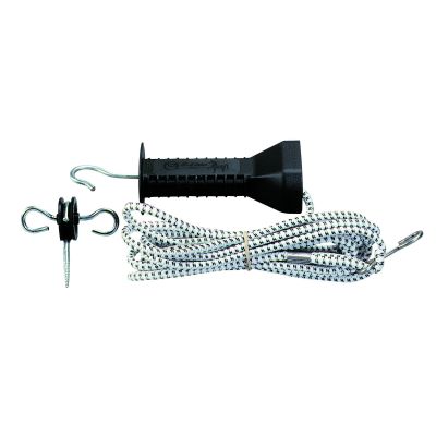 Hek poort touw set