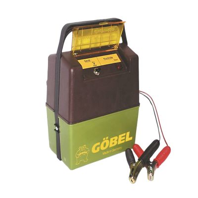 Comprimeren van een 1500, batterij-apparaat, zonder een batterij, voor 9- en 12 volt bediening