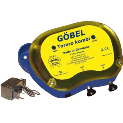 orero Kombi, Batteriegerät, ohne Batterie, für 12 Volt und 230 Volt in einem Gerät