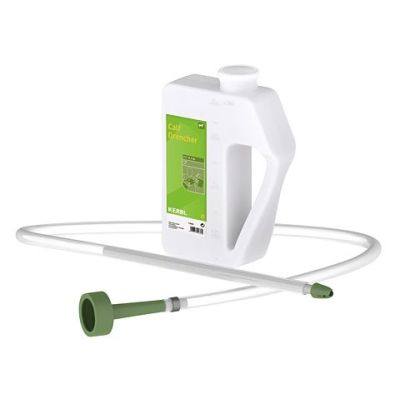 Kalf drencher met flexibele sonde