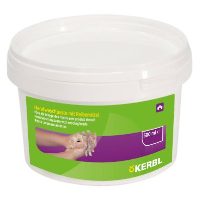 Handen wassen plakken 500 ml