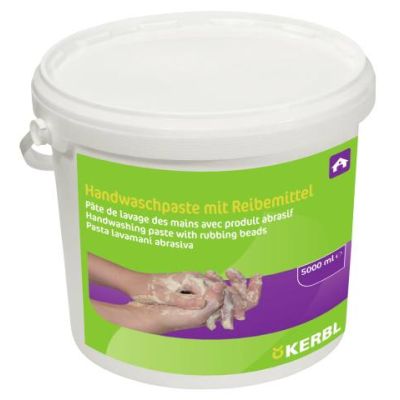 Hand wassen plakken 5 l
