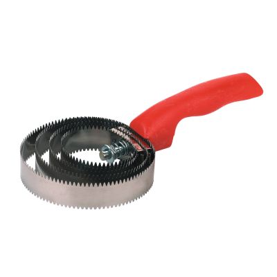 Spiraal Striegel, fijn getande