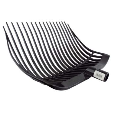 V-Fork Ersatzgabel Spänegabel schwarz