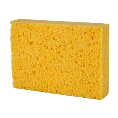 Spons gemaakt van viscose, voor NAT en droog gebruik