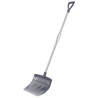 V-Fork Schweden Bollengabel - Schwarz