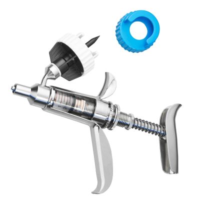 HSW FERRO-MATIC® Spritze mit Luer Lock Ansatz
